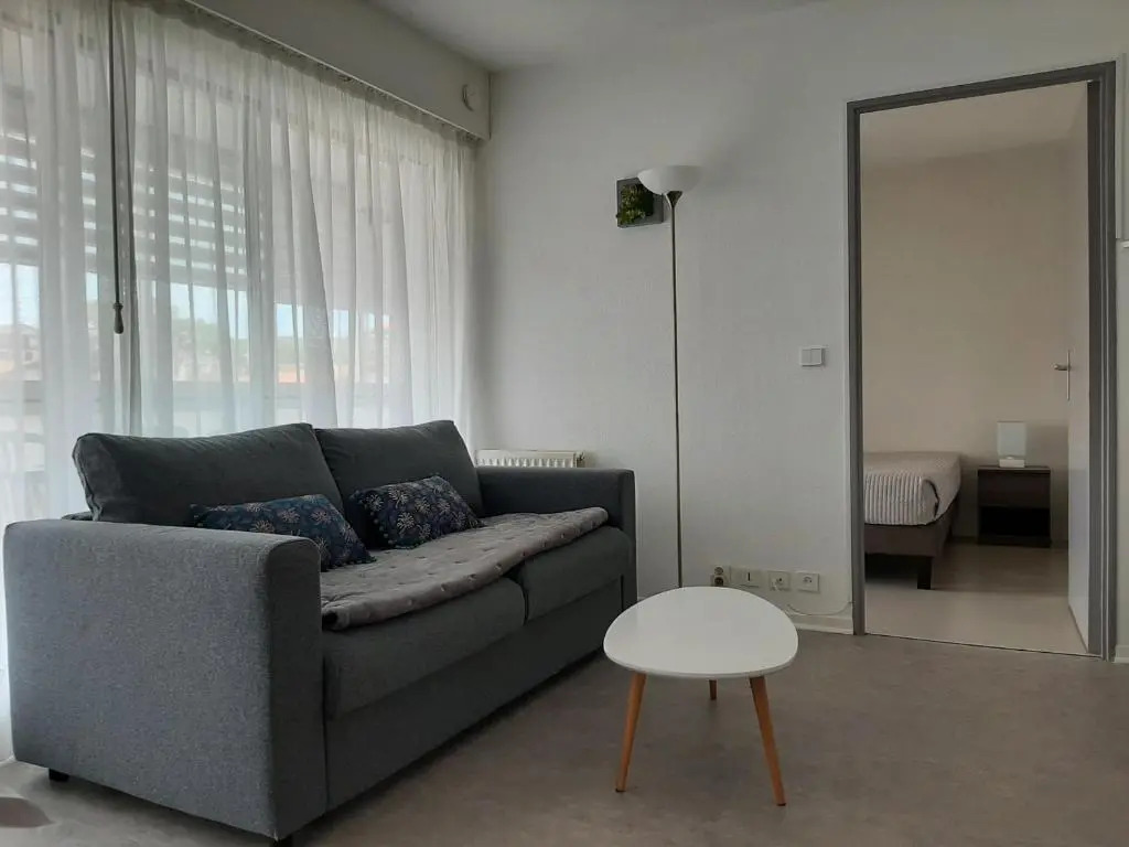 Appartement Urrugne, 2 pièces, 2 personnes - FR-1-239-624