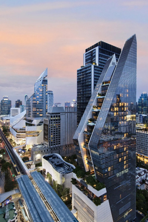 Rosewood Bangkok