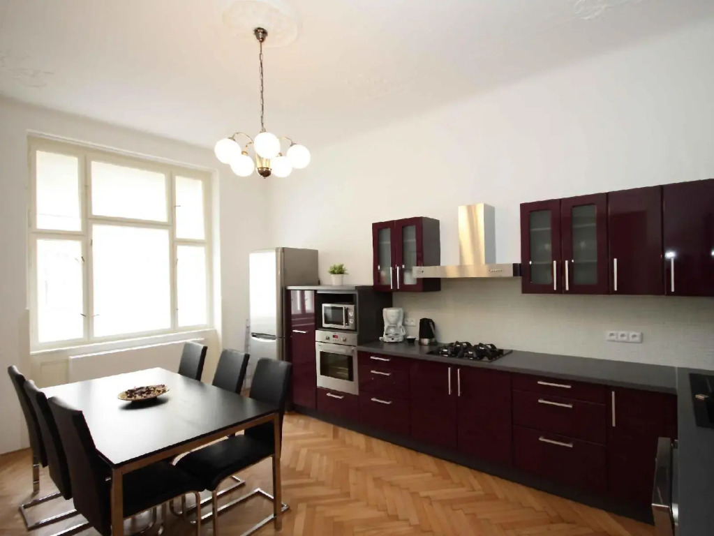 Prague Central Exclusive Apartments