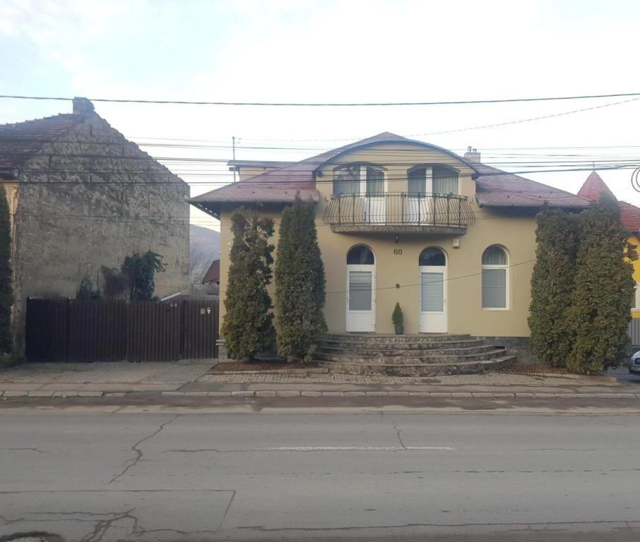 Rákóczi apartman