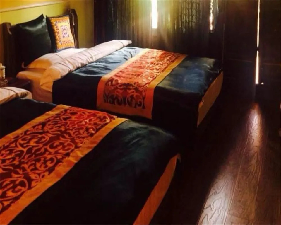 All-suite Villa Inn-lijiang
