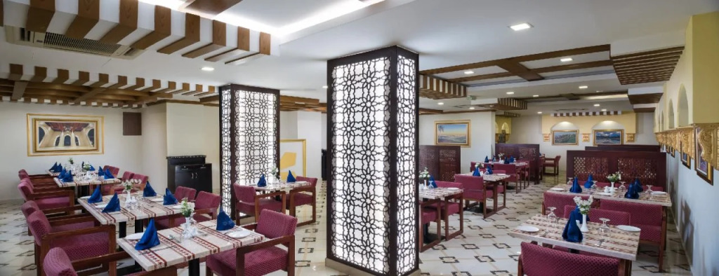 Al Manaf Hotel Suites