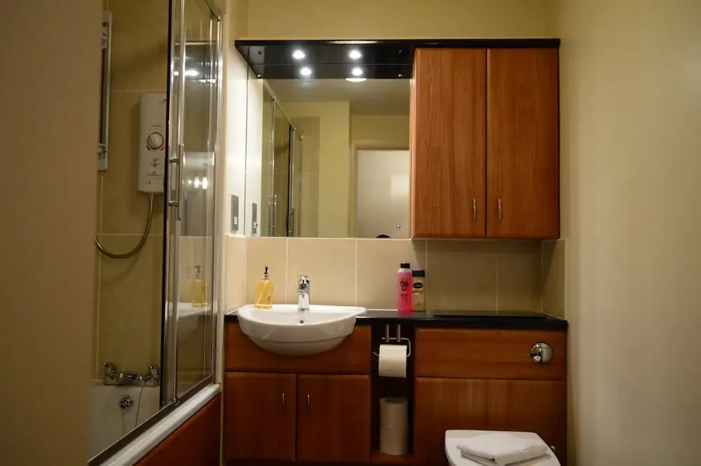 City Centre 2 Bedroom Apartment