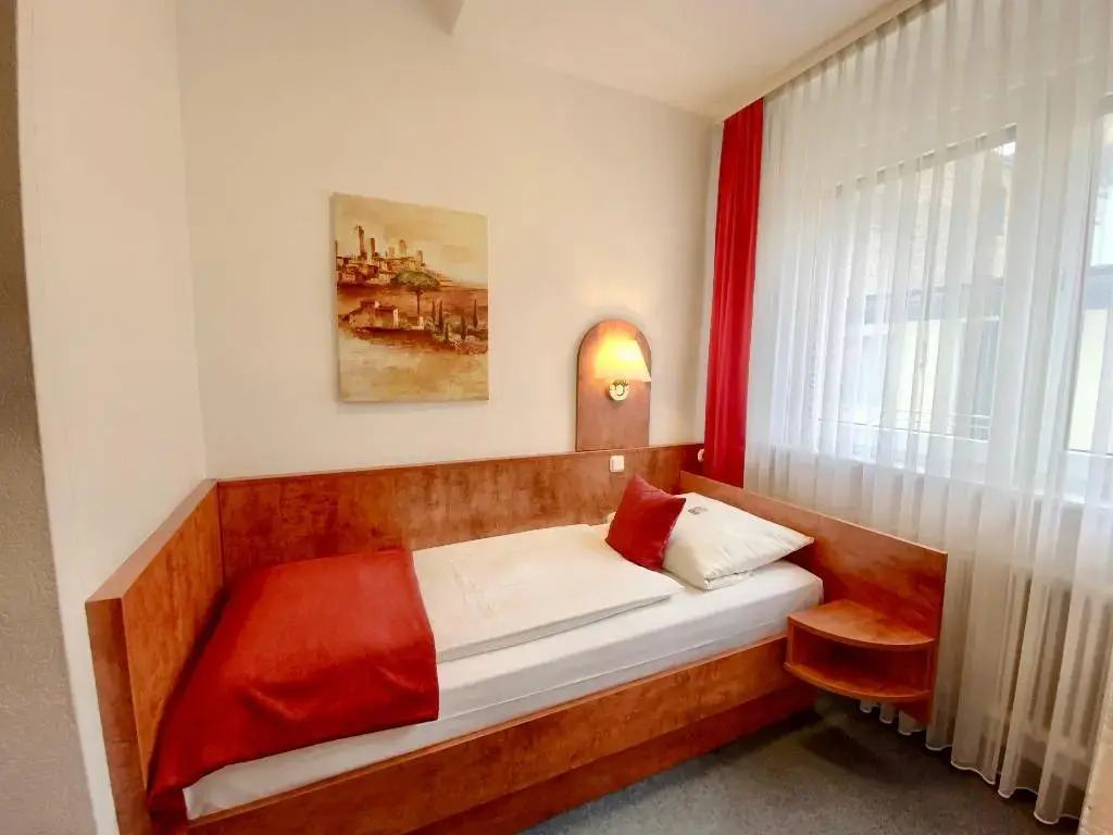Hotel West an der Bockenheimer Warte