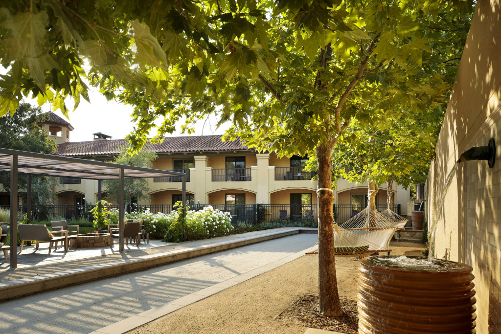 Napa Valley Lodge