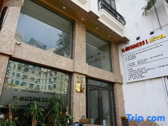K Business 1 Hotel My Dinh 미딩
