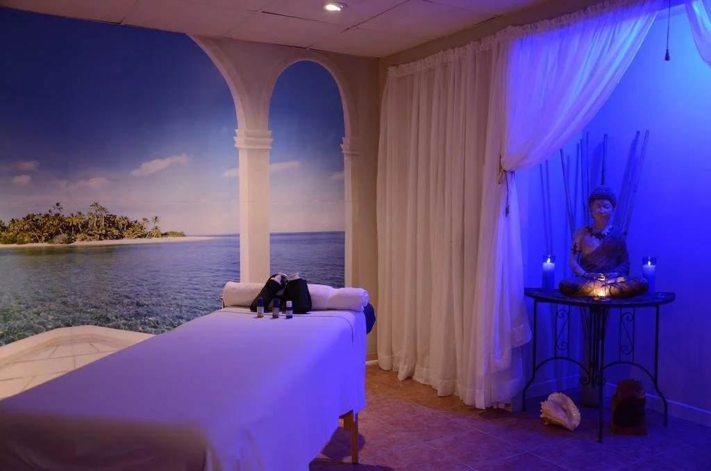 Solaireau Spa