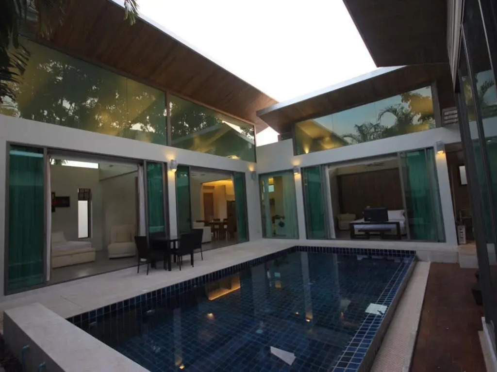 Areca Villa