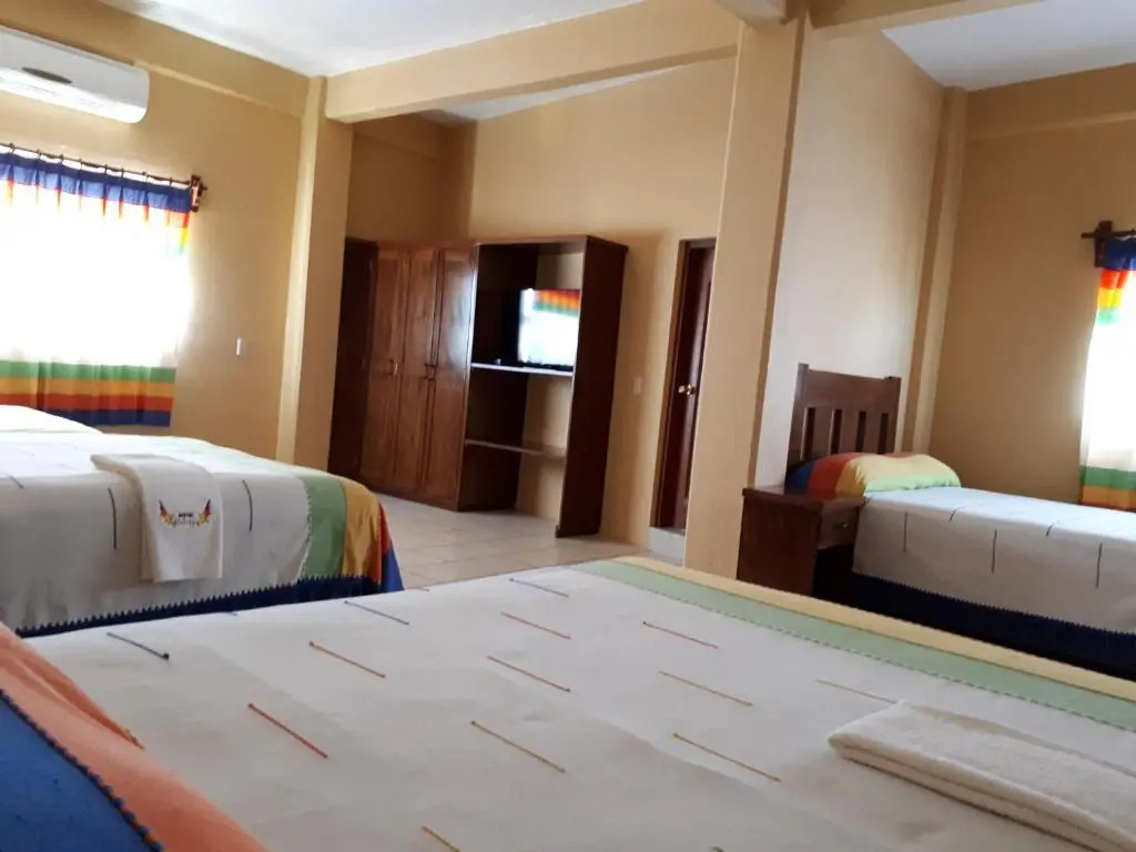 Hotel Alebrijes