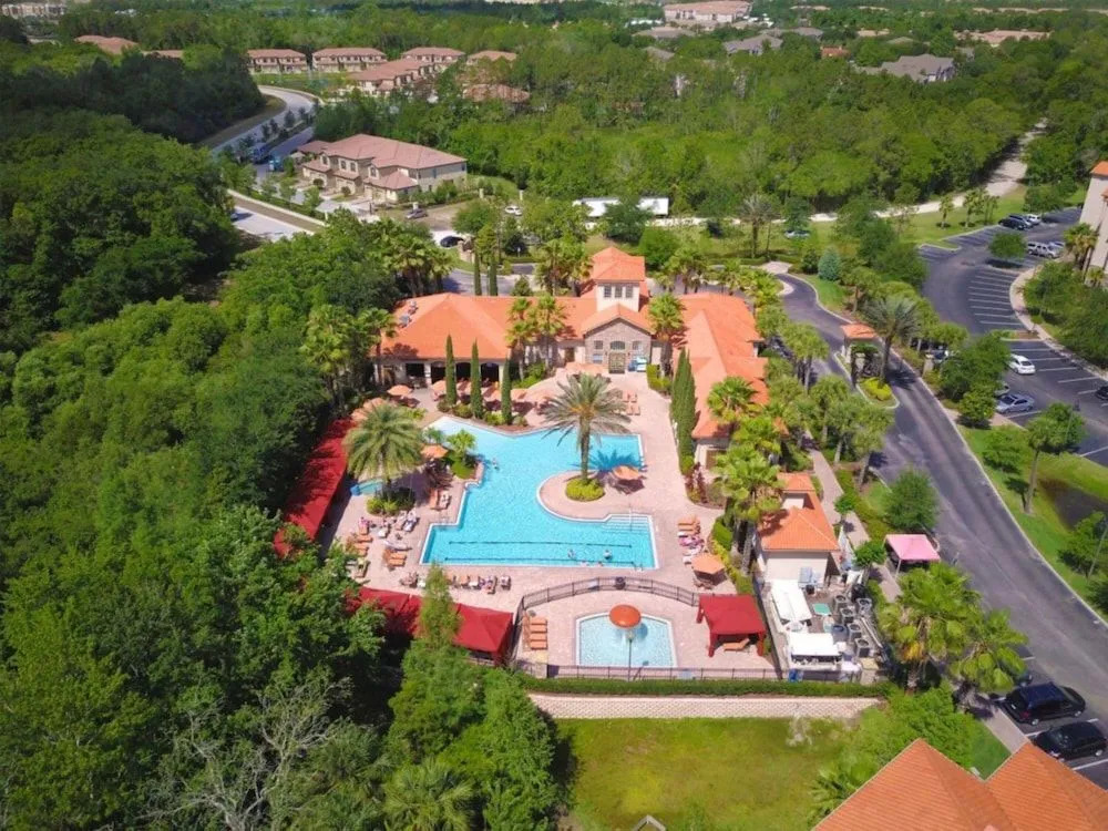 Tuscan Villa