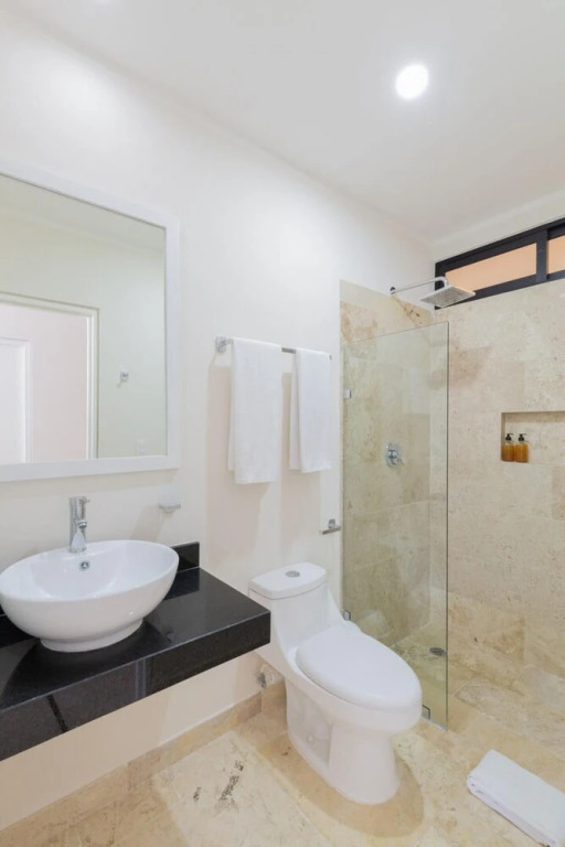Modern Comfy Apartment in Aldea Zama Amazing Amenities Close to the Beach Rooftop Pool