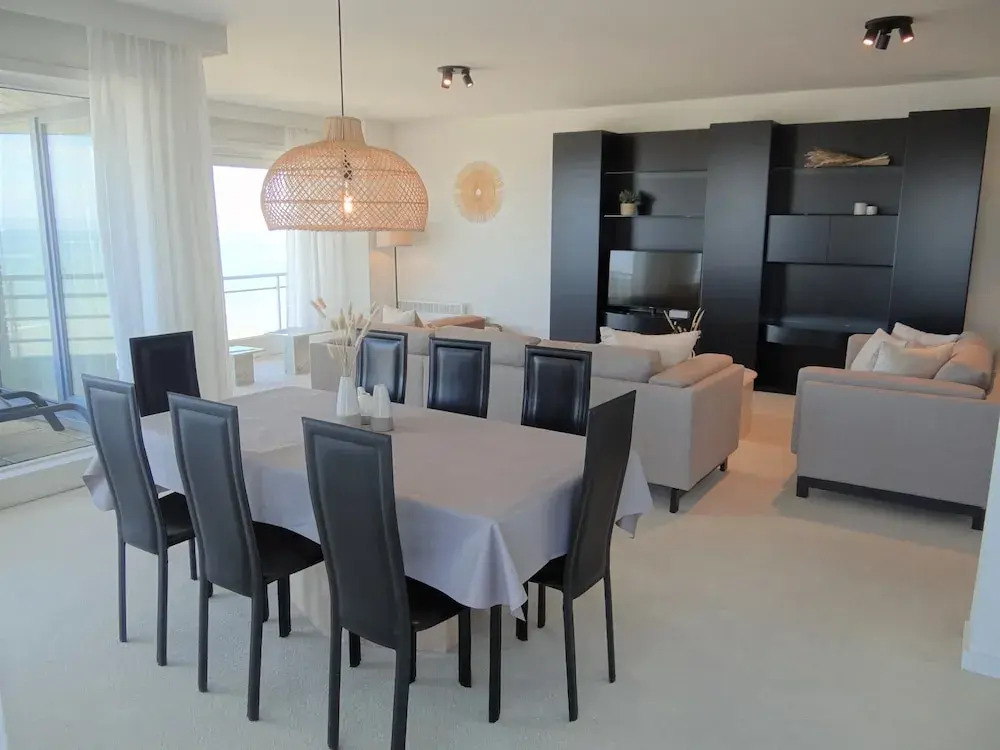 Apartment in Nieuwpoort for 6 Persons