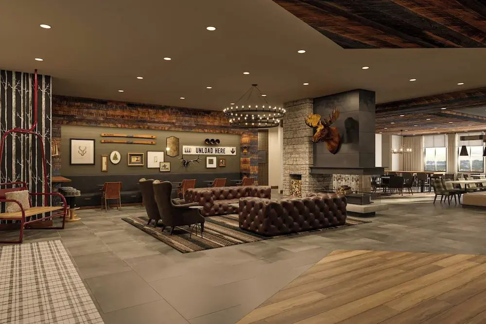 SpringHill Suites by Marriott Steamboat Springs