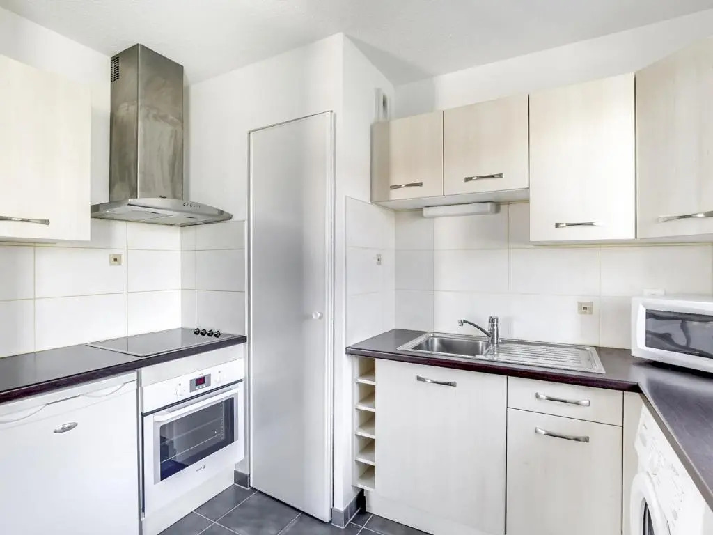 Appartement Biscarrosse Plage, 2 pièces, 4 personnes - FR-1-521-92
