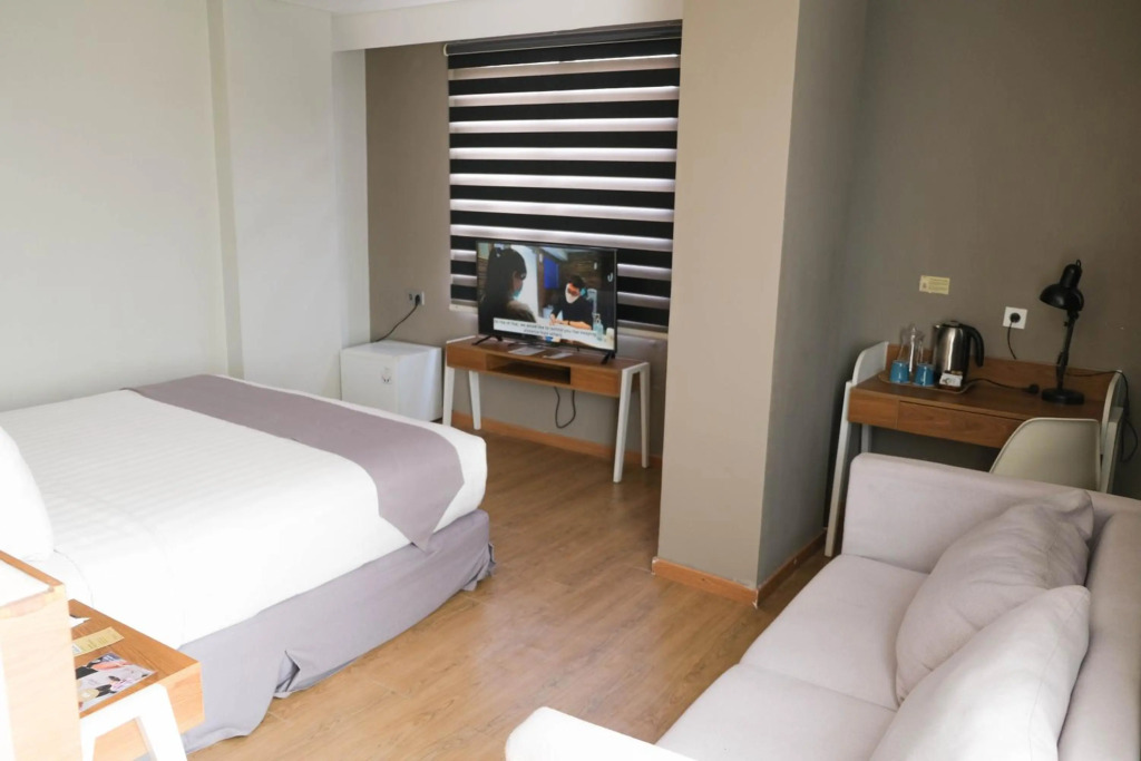 Allstay Hotel Semarang Simpang Lima