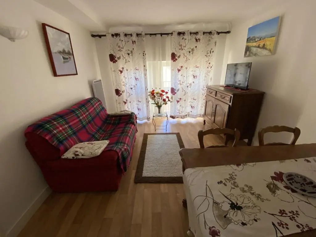 Appartement Arcachon, 2 pièces, 3 personnes - FR-1-474-20