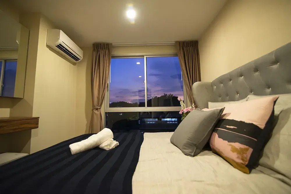 Apartment in BKK - bkb221