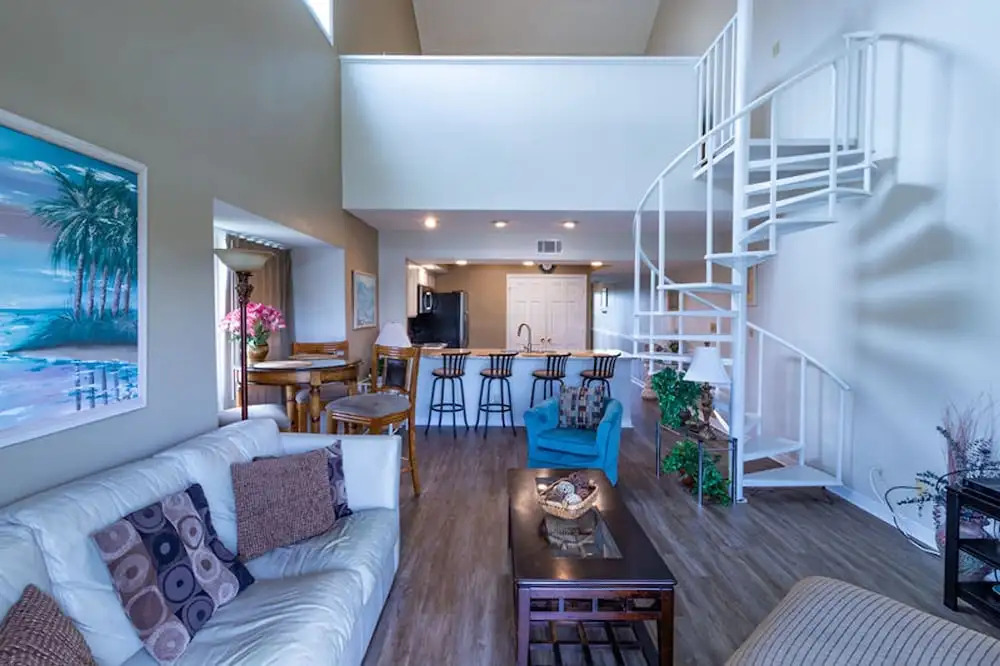 Lakefront By Seascape Resort