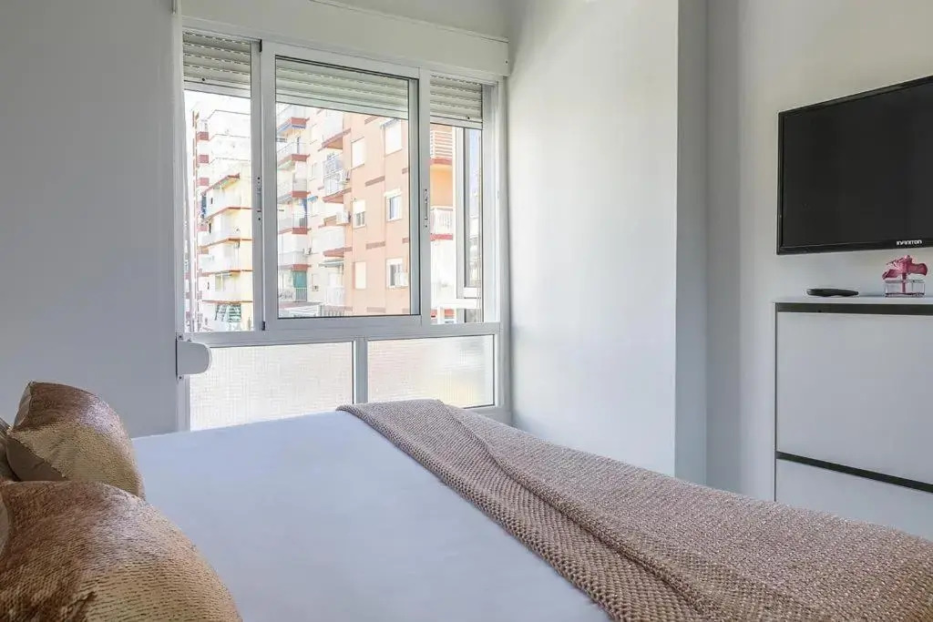 A&C Torre del mar -Málaga 2 Room