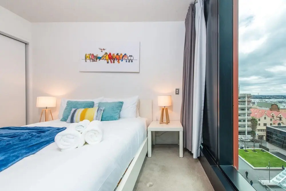 Ehome - Stylish & Stunning In Central CBD Next to Skytower