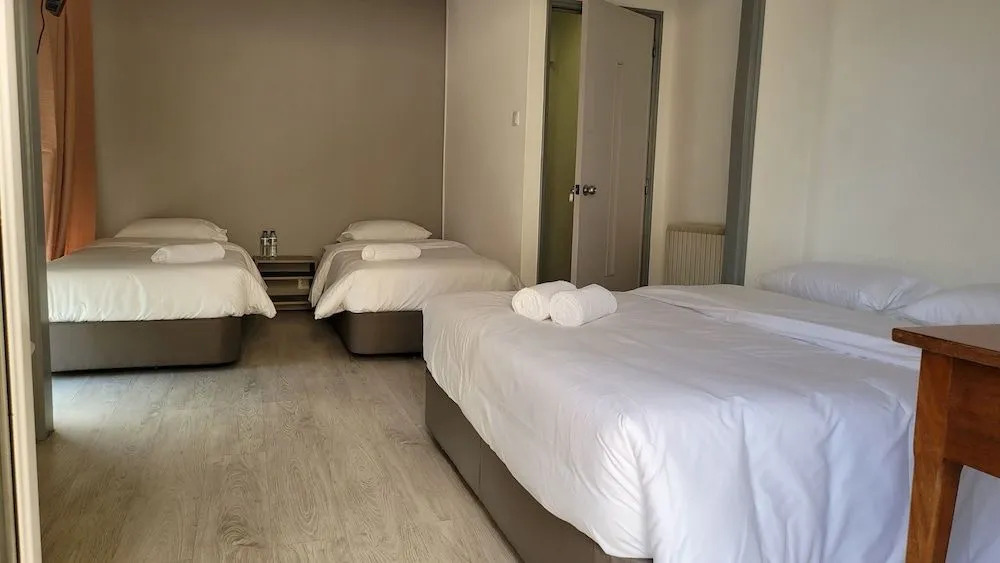 Residencia Paris Marinha