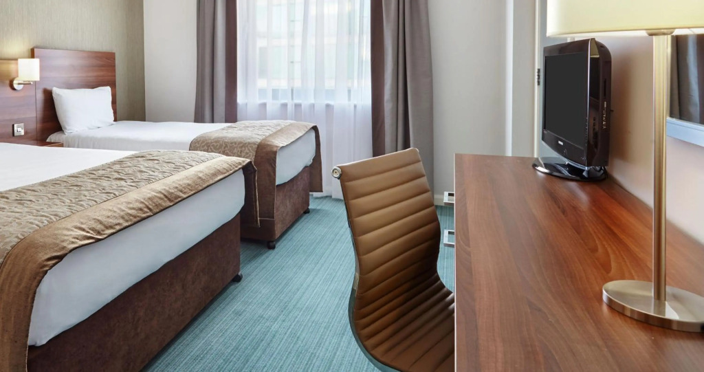 Leonardo Hotel Milton Keynes
