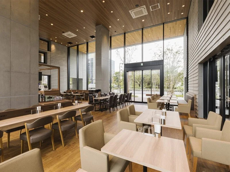 JR East Hotel Mets Premier Tokyo Bay Shinkiba