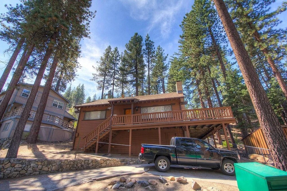 Foothill Folly home