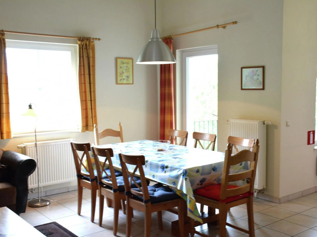 Apartment with terrace in Luxembourg