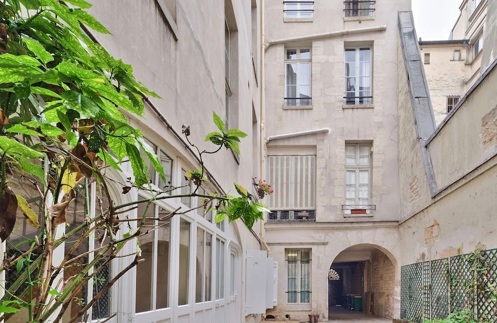 Luxurious apartment - l'ile Saint Louis
