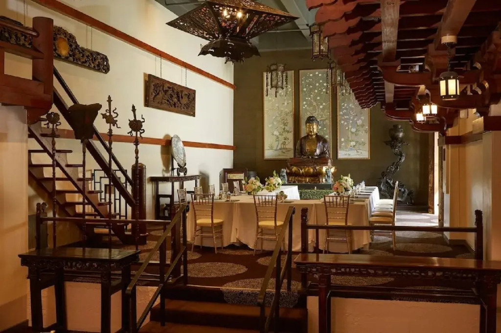 The Mission Inn Hotel and Spa