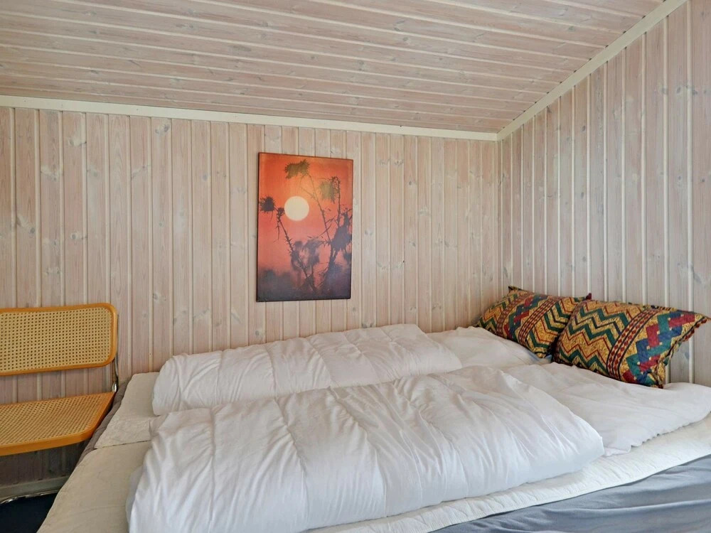 Peaceful Holiday Home in Hemmet With Terrace