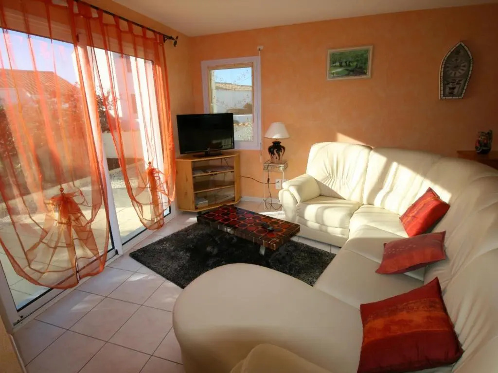 Maison la Tranche-Sur-Mer, 3 Pièces, 4 Personnes - Fr-1-22-252