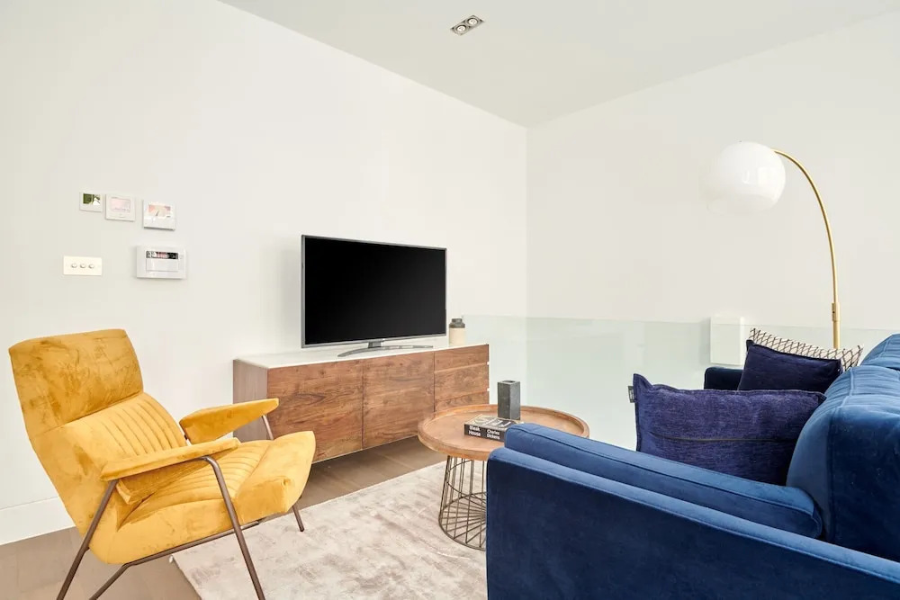 Maughan Library Apartments by Sonder