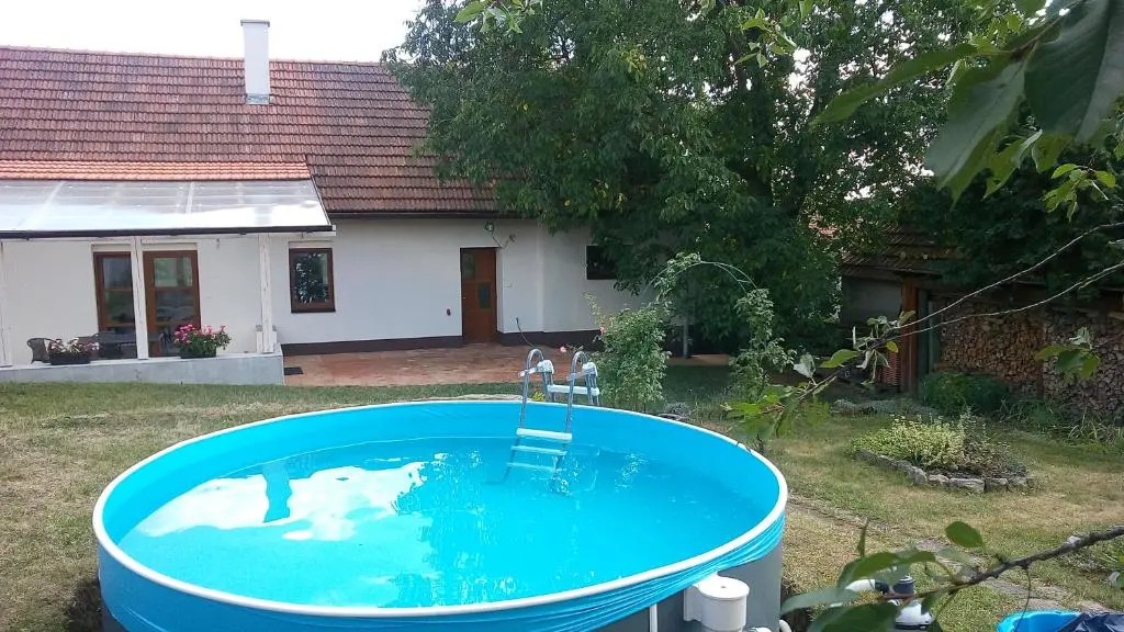 Apartment Těchov