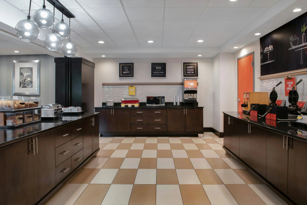 Hampton Inn Anderson/Alliance Business Park