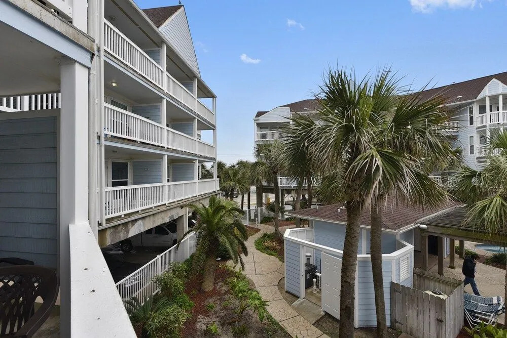 Seascape 1118 - 1 Br Condo