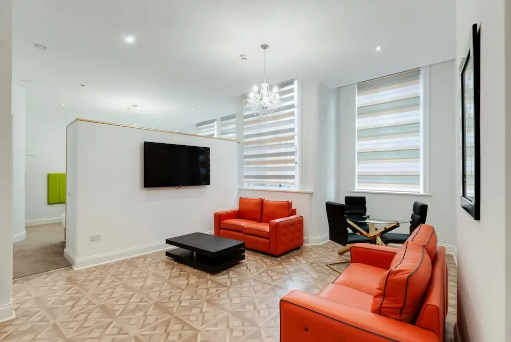 Temple Court Cavern Quarter Apartments by Happy Days