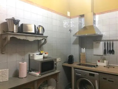 Apartamentos Coliseo - Living Toledo
