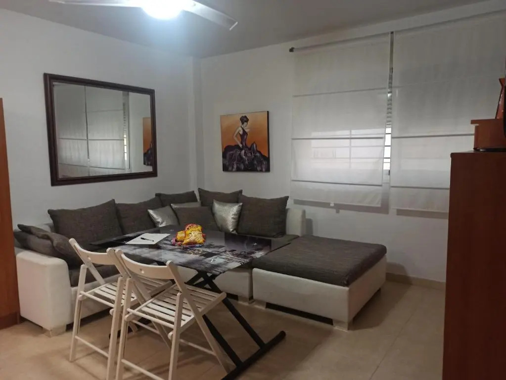 Apartamento Teatinos Universidad