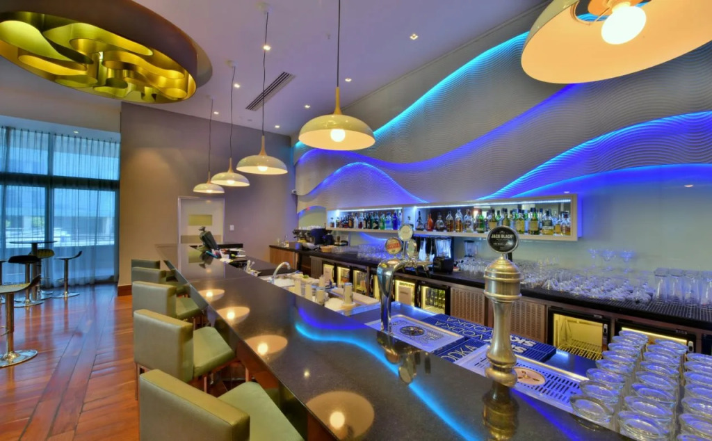 Radisson Blu Gautrain Hotel, Sandton Johannesburg