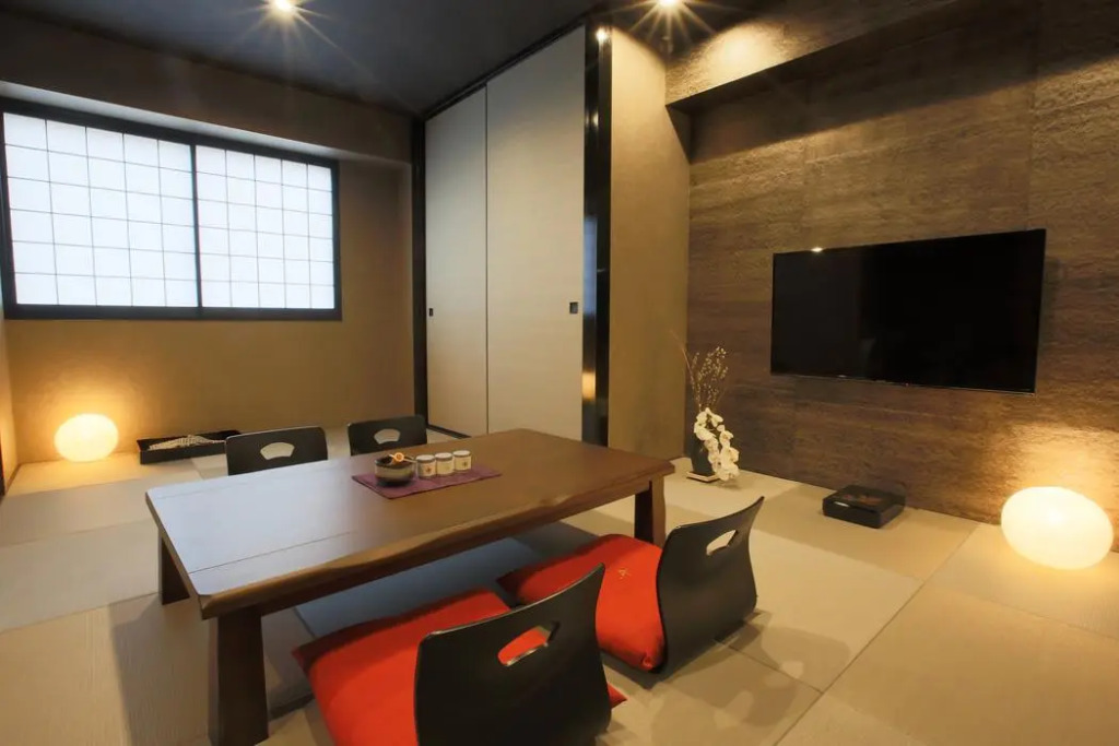 Hotel Banister Kyoto