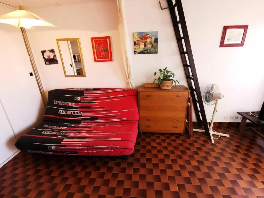 Résidence MAISONS DE LA MER 2 - Studio pour 3 Personnes 94