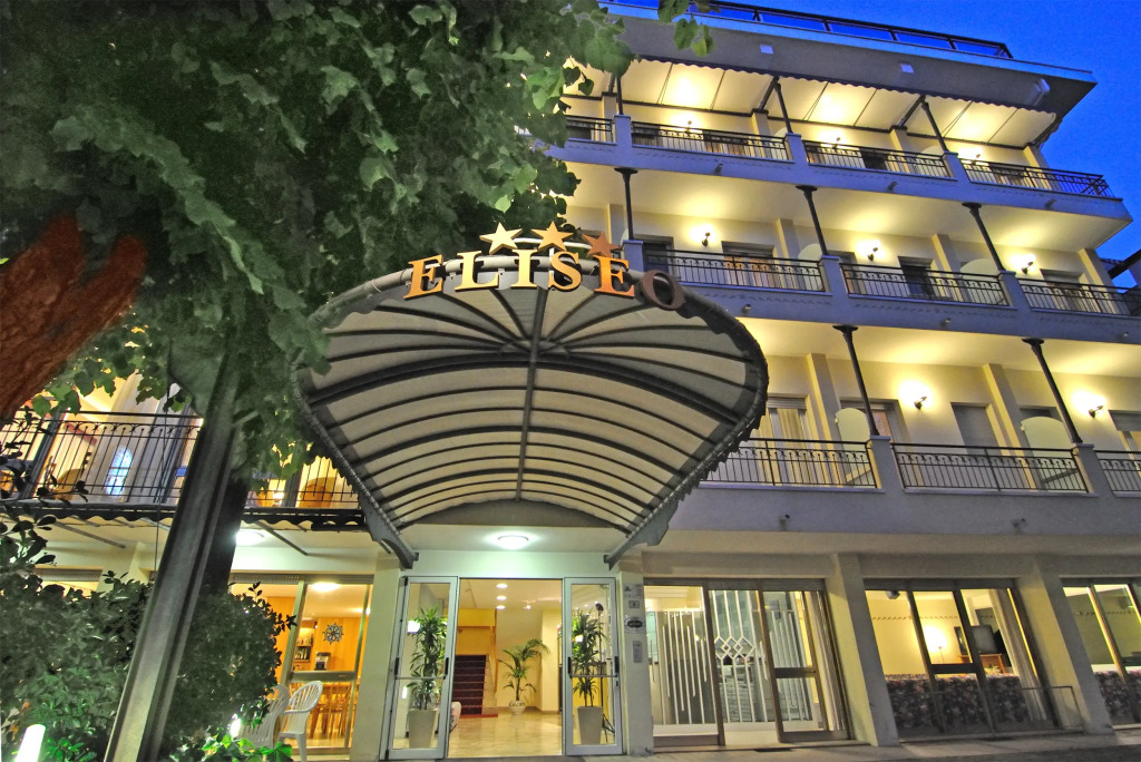 Hotel Eliseo Riccione