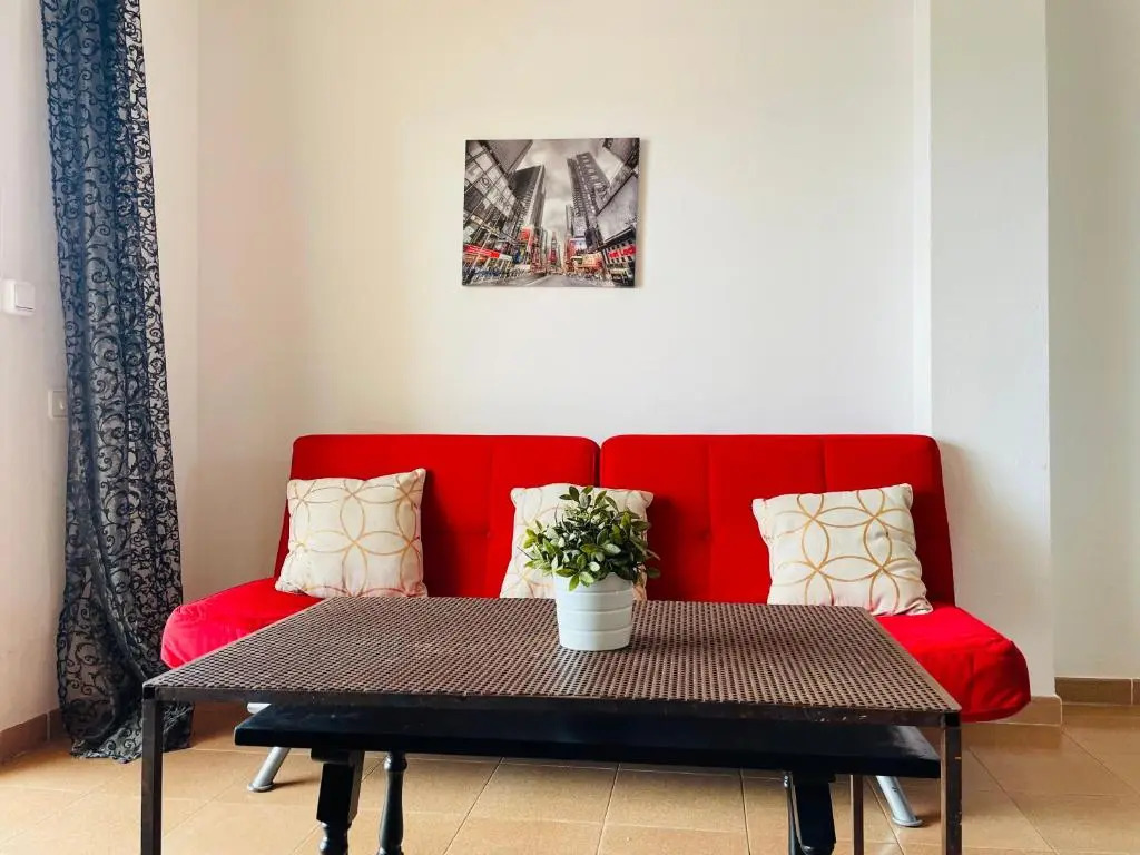ROMINA 4E - Apartamento en los canales de Roses Santa Margarita - terraza con vistas