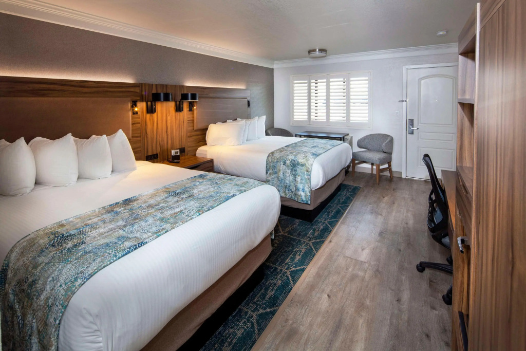 Best Western Plus Humboldt Bay Inn