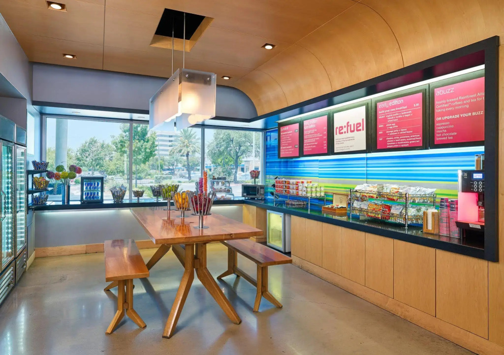 Aloft by Marriott Las Colinas