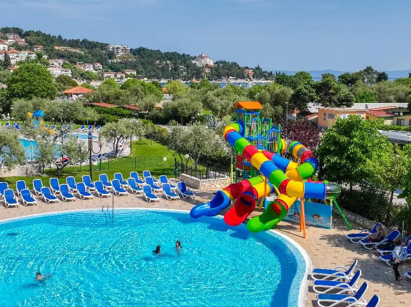 Mobilhomes Camping Oliva