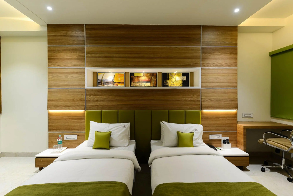 The Hubstreet Hotel