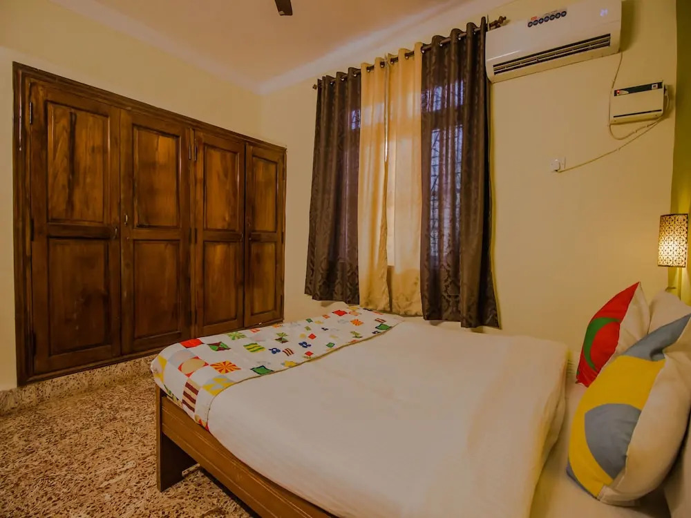 OYO 13854 Home Elegant 2BHK Calangute